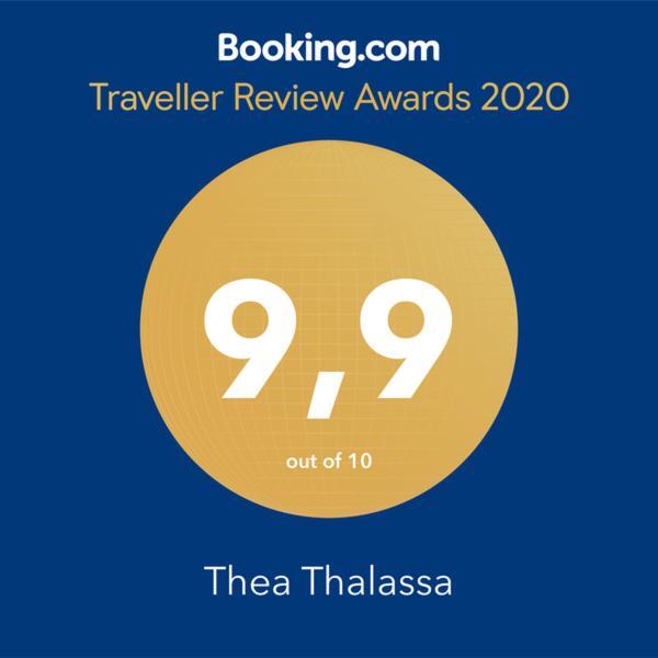 Thea Thalassa Kalamaki المظهر الخارجي الصورة